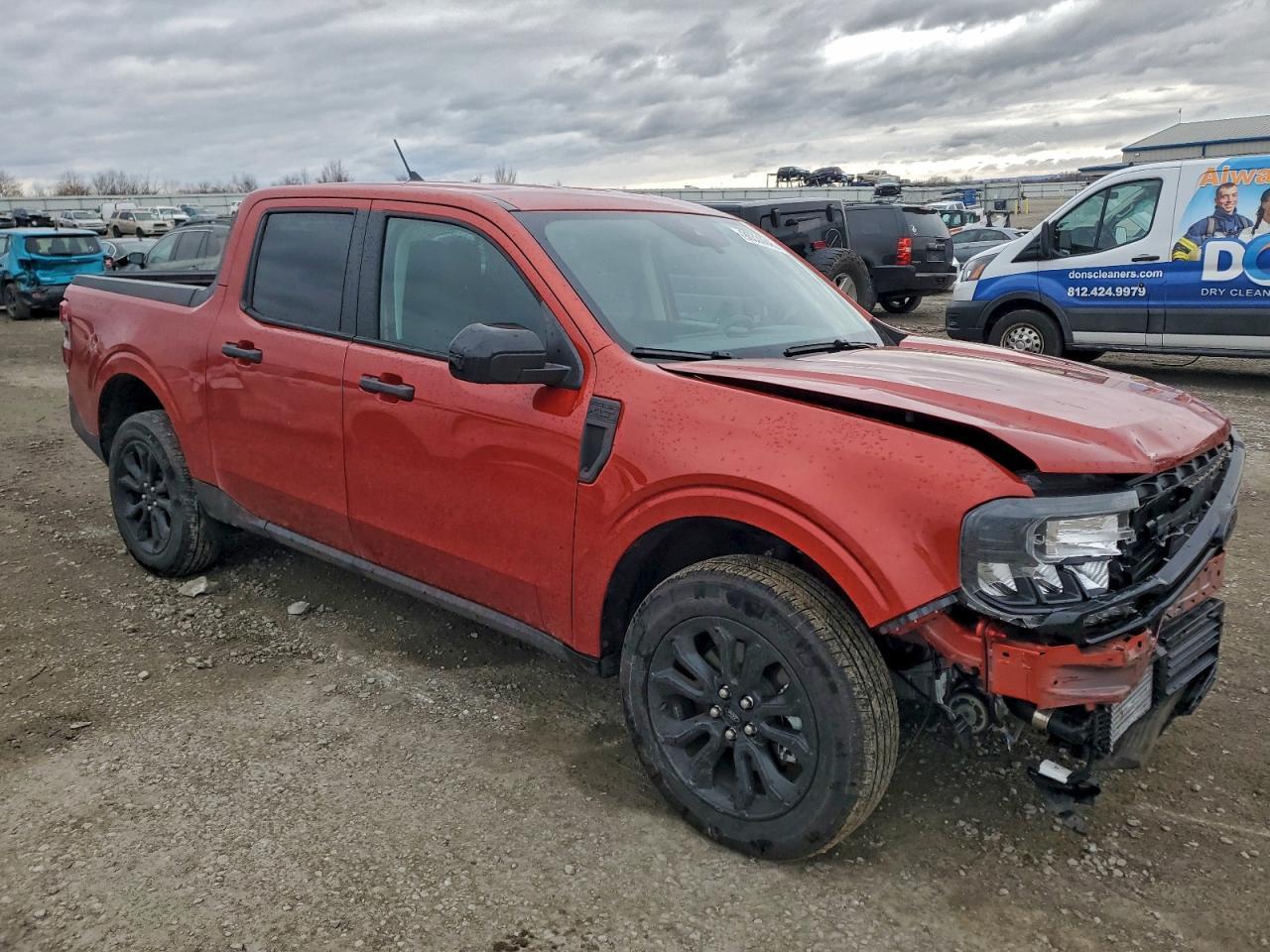 2024 FORD Maverick