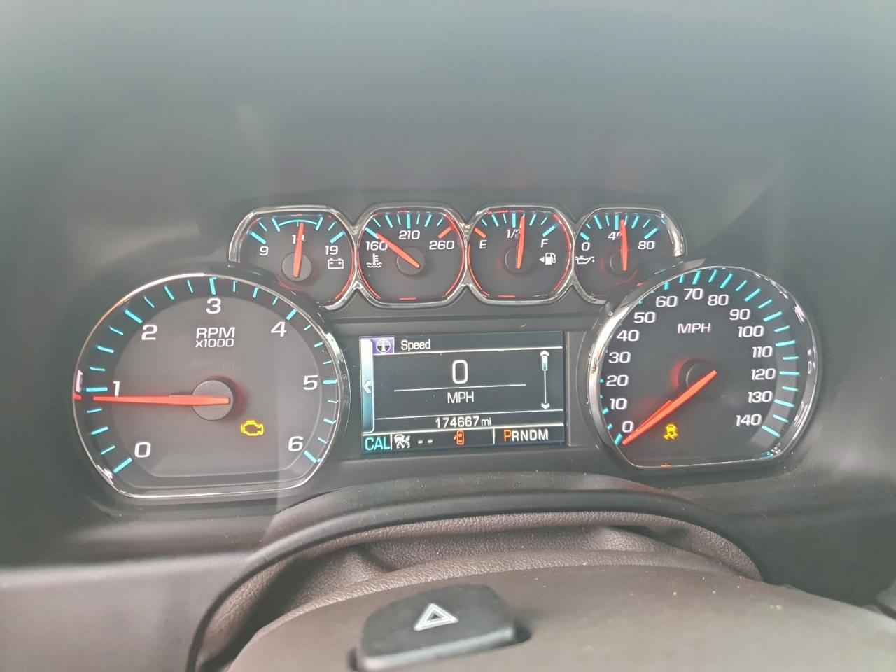 2015 CHEVROLET Suburban
