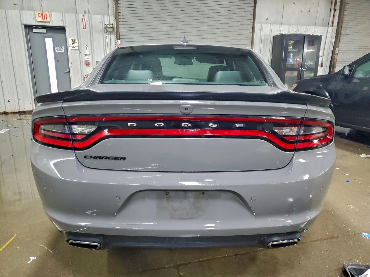 2017 DODGE CHARGER