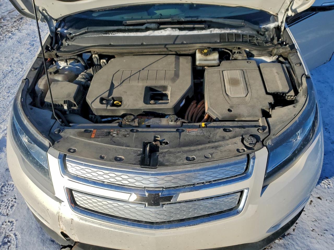 2013 CHEVROLET VOLT