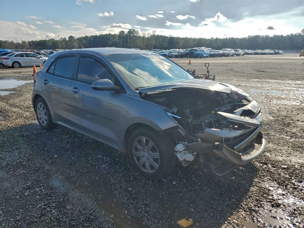 2021 KIA RIO