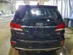 2017 HYUNDAI SANTA FE