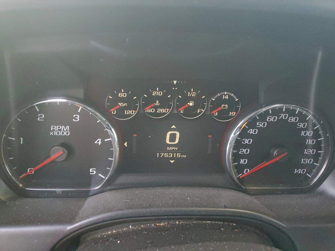 2015 GMC Sierra