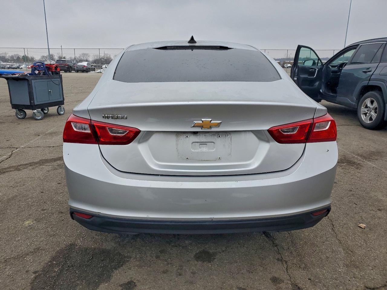 2020 CHEVROLET MALIBU