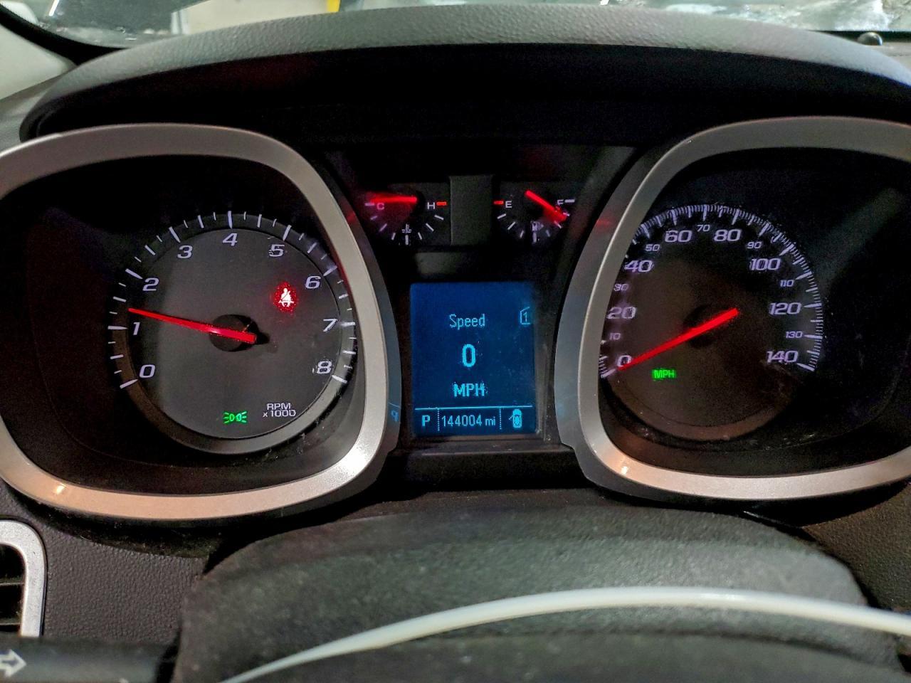 2012 CHEVROLET EQUINOX