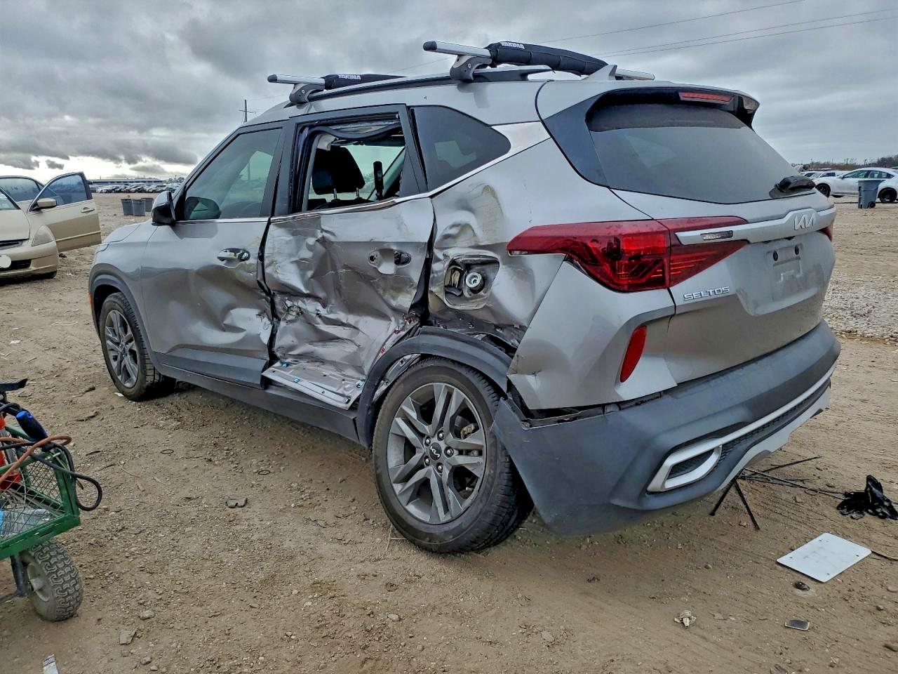 2022 KIA SELTOS