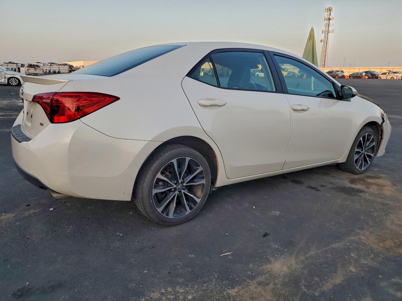 2019 TOYOTA COROLLA