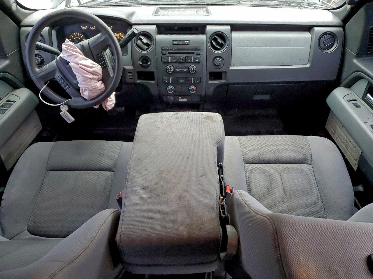 2014 FORD F-150