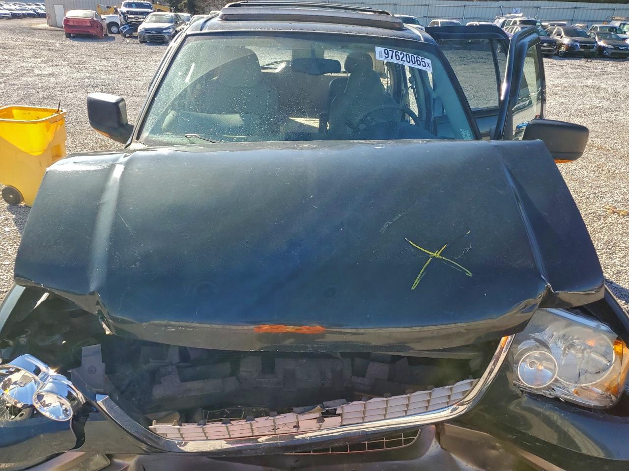 2004 FORD Expedition