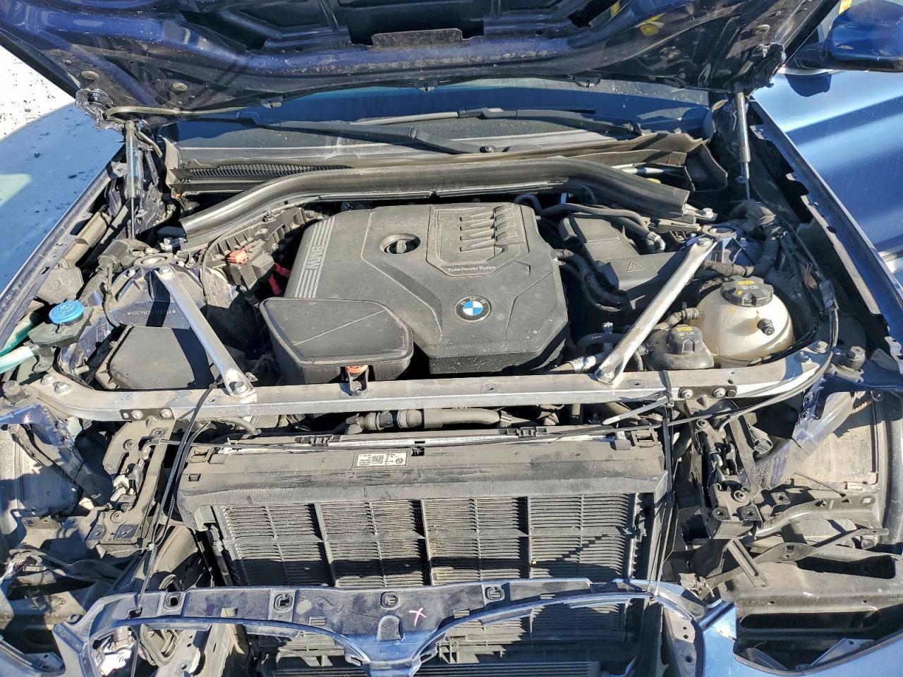 2021 BMW X3