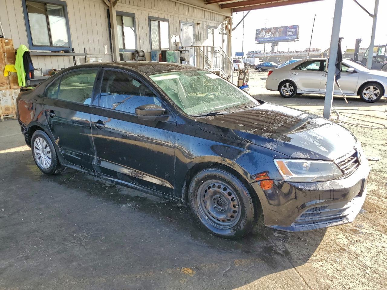 2016 VOLKSWAGEN JETTA