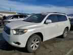 2009 TOYOTA HIGHLANDER