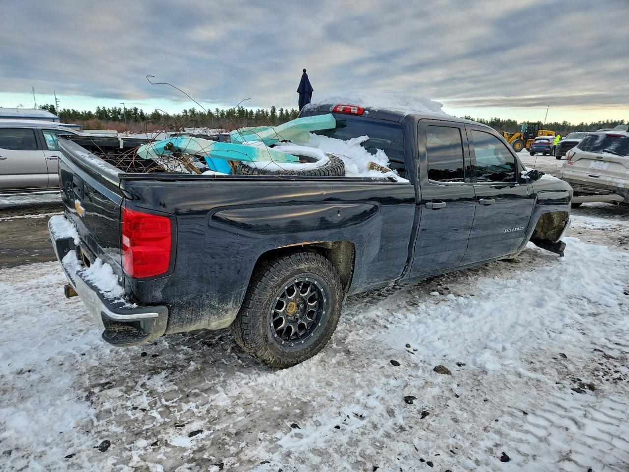 2016 CHEVROLET Silverado