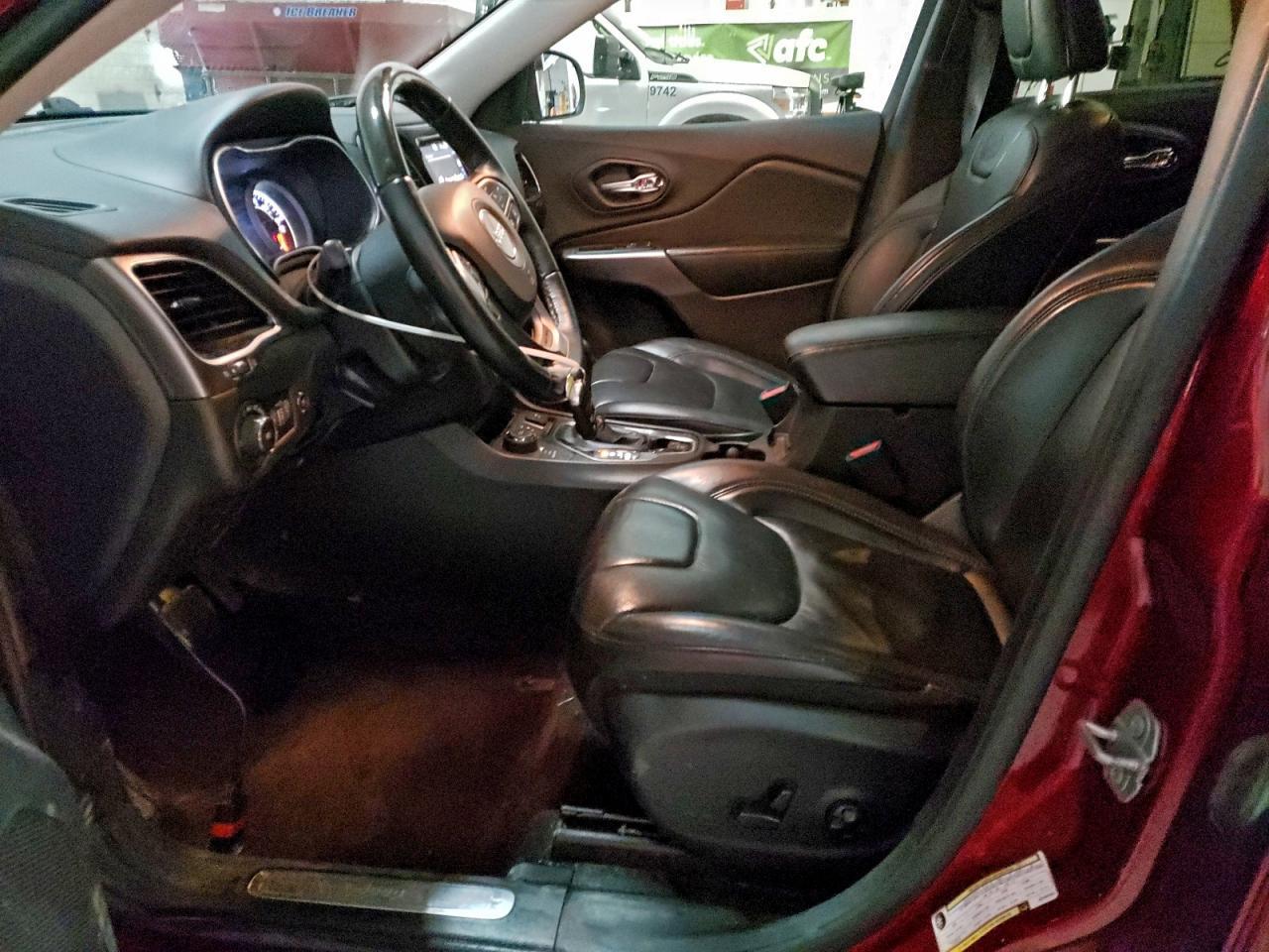 2019 JEEP CHEROKEE