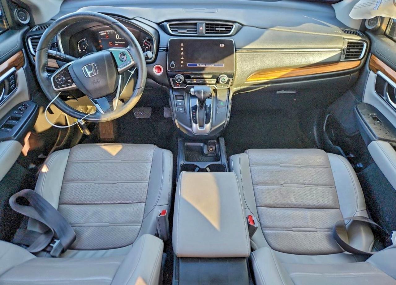 2019 HONDA CR-V