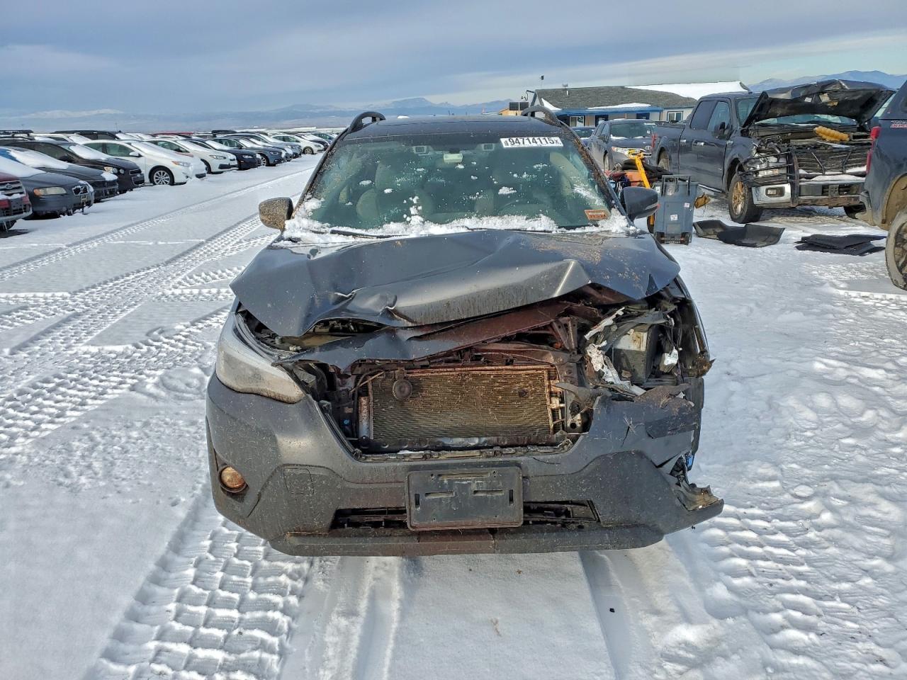 2023 SUBARU Crosstrek