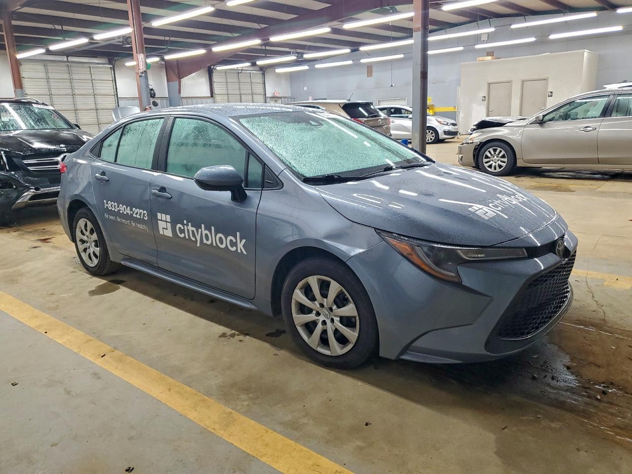 2022 TOYOTA COROLLA