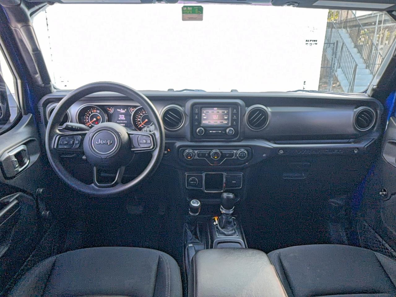 2018 JEEP WRANGLER