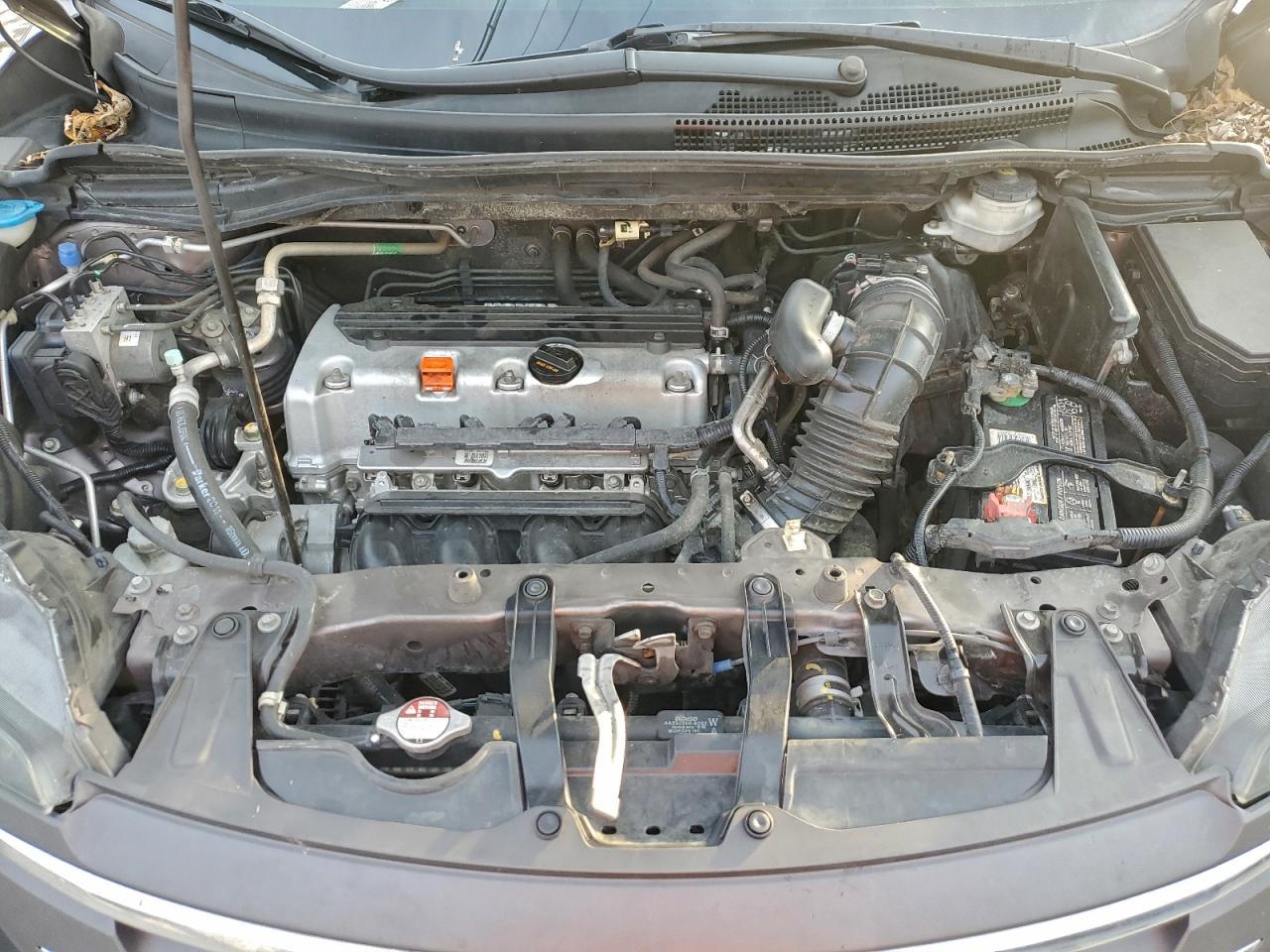 2014 HONDA CR-V