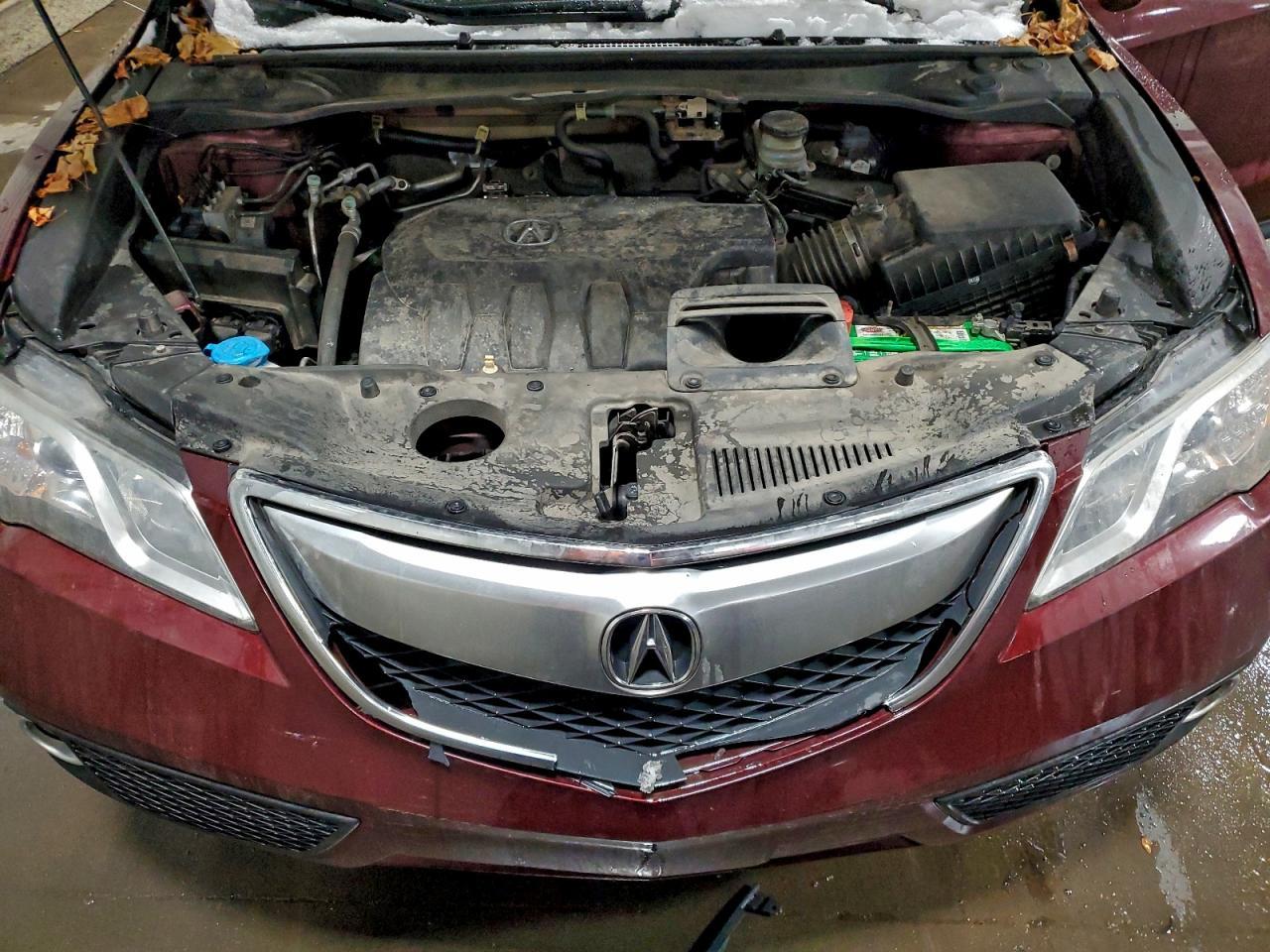 2014 ACURA RDX