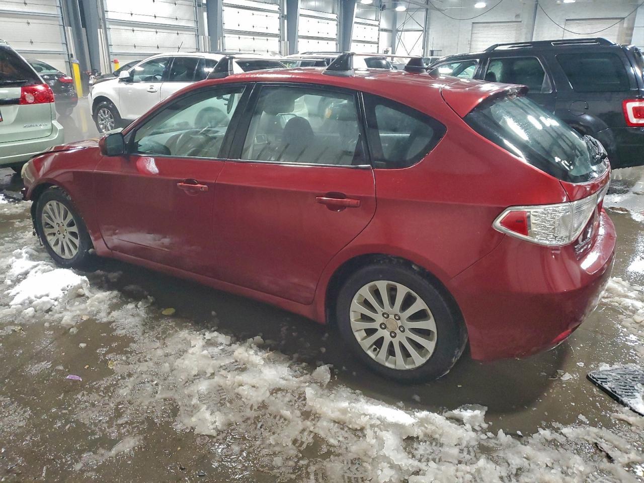 2010 SUBARU IMPREZA