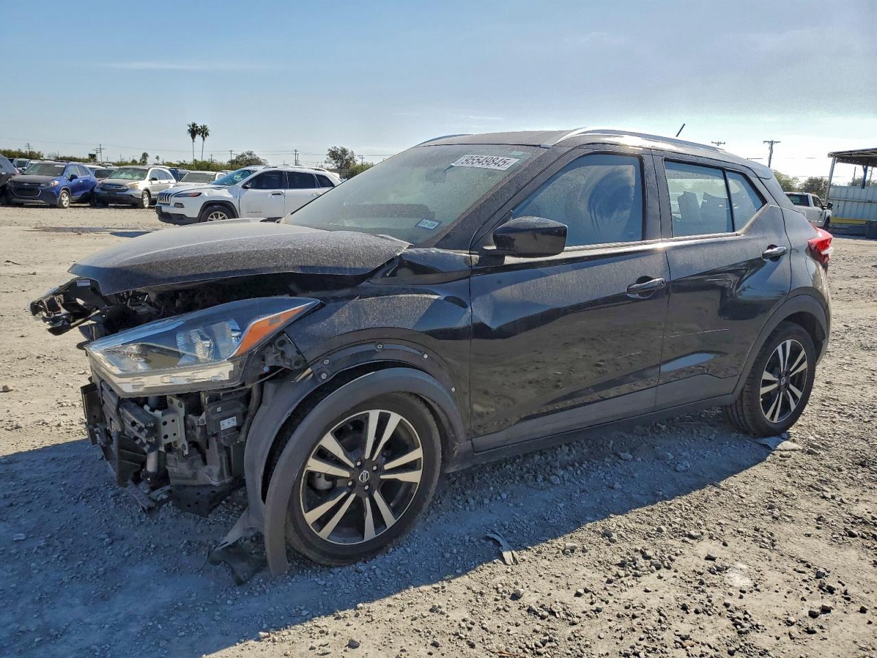 2020 NISSAN KICKS
