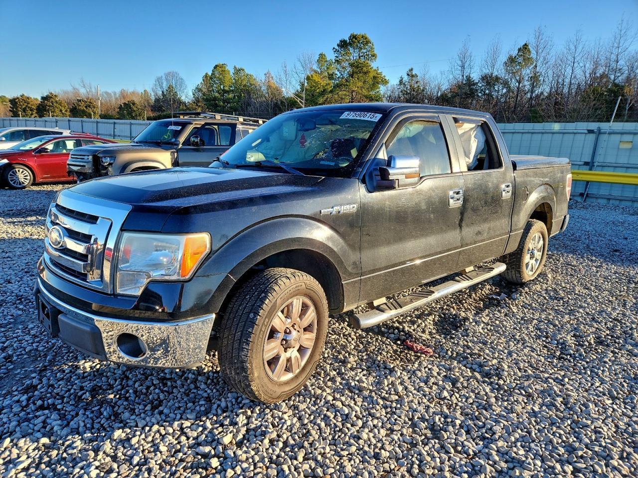 2009 FORD F-150 Lightning