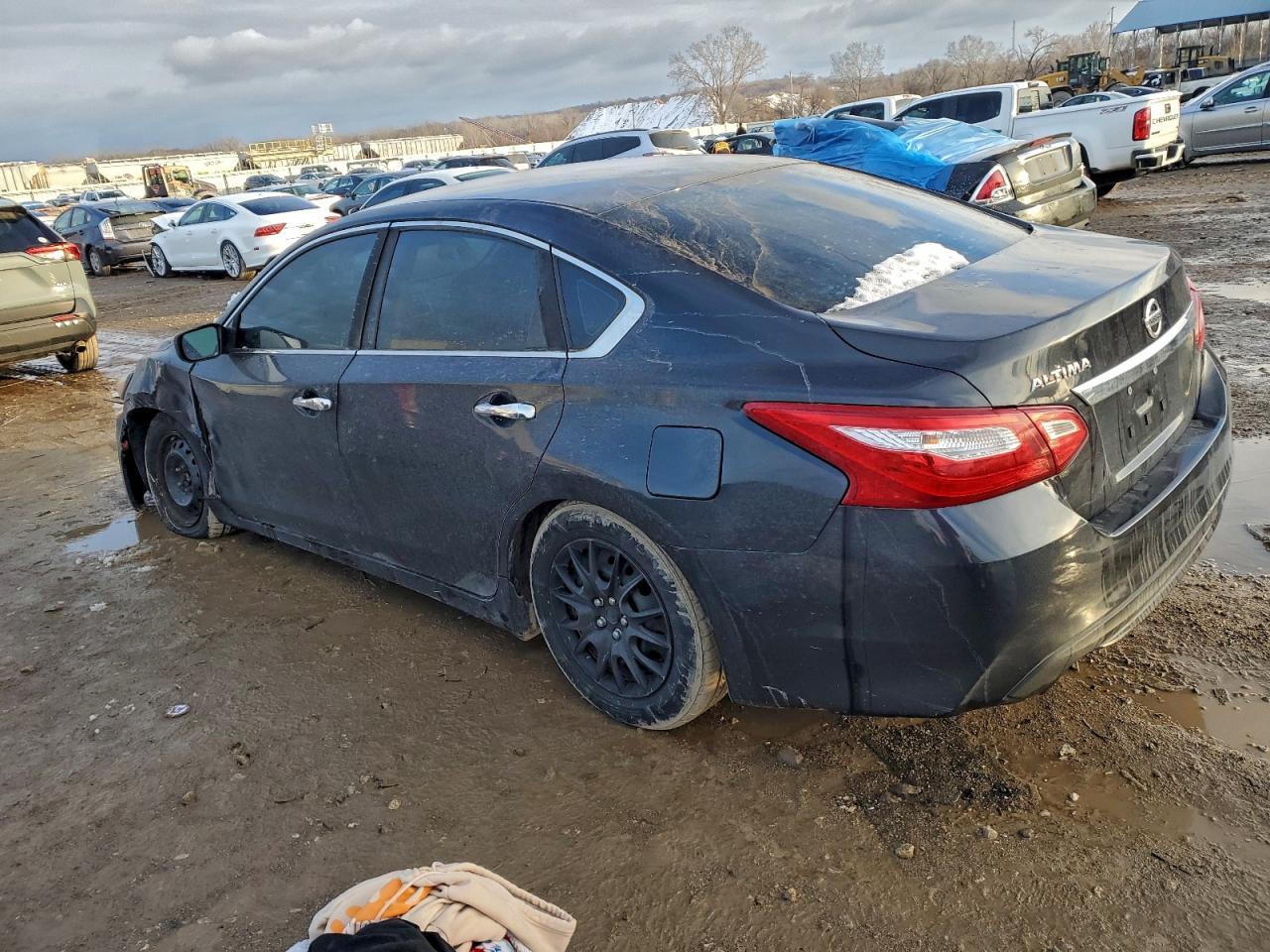 2016 NISSAN ALTIMA