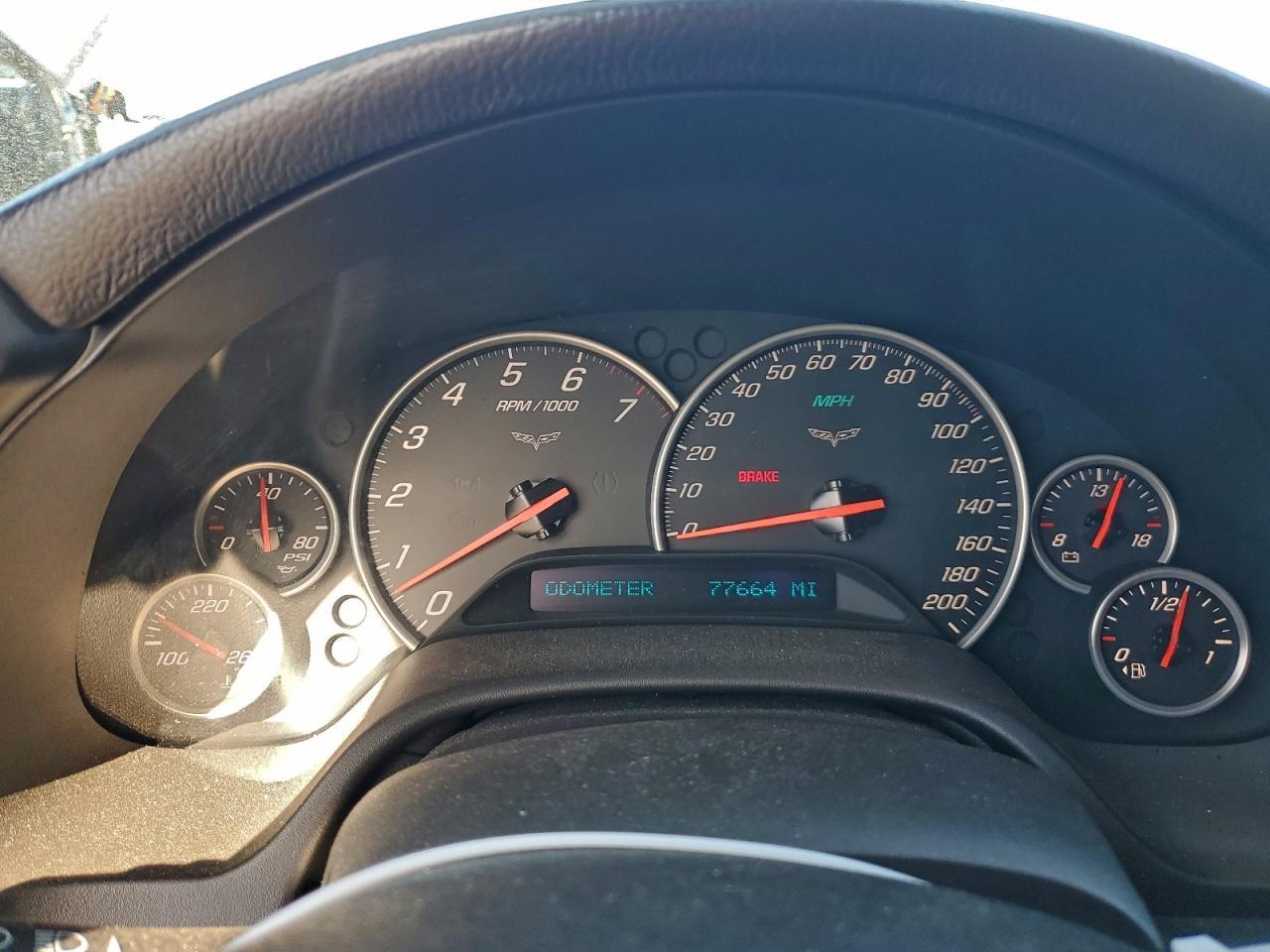 2006 CHEVROLET CORVETTE