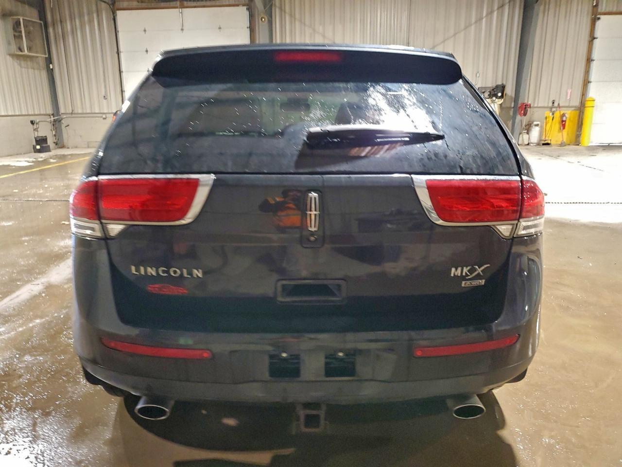 2014 LINCOLN MKX