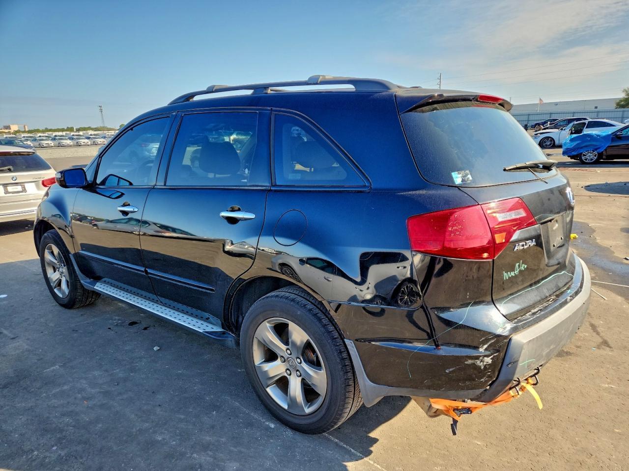 2008 ACURA MDX