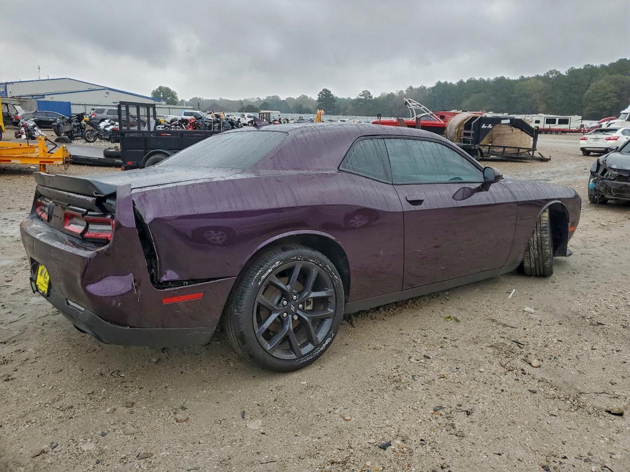 2021 DODGE Challenger