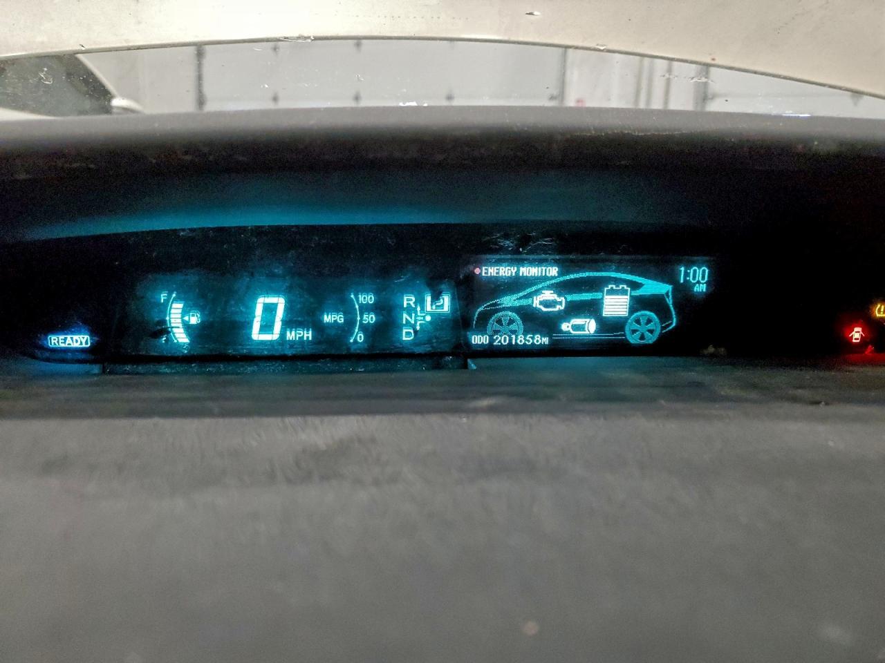 2010 TOYOTA PRIUS