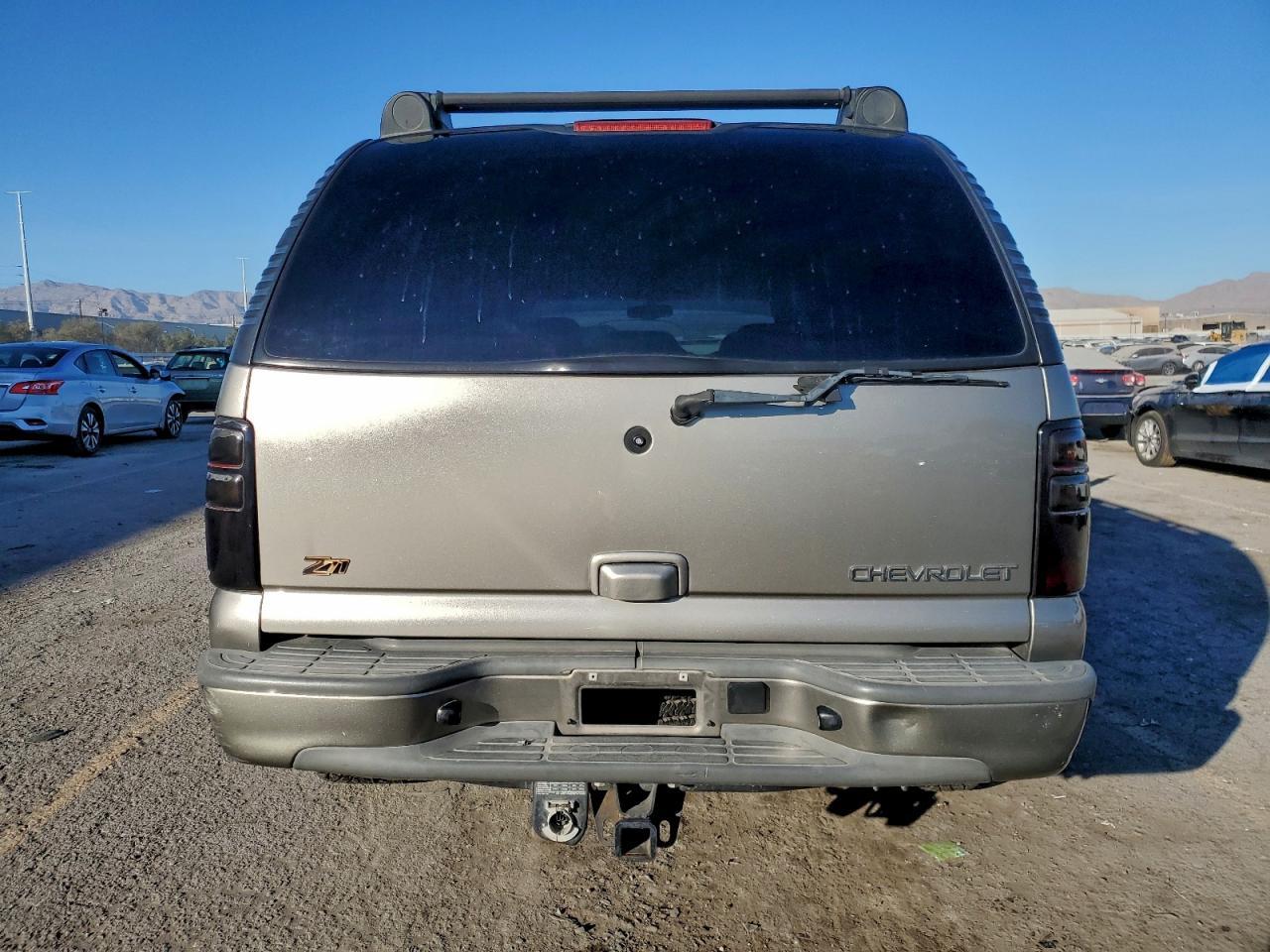 2002 CHEVROLET Suburban