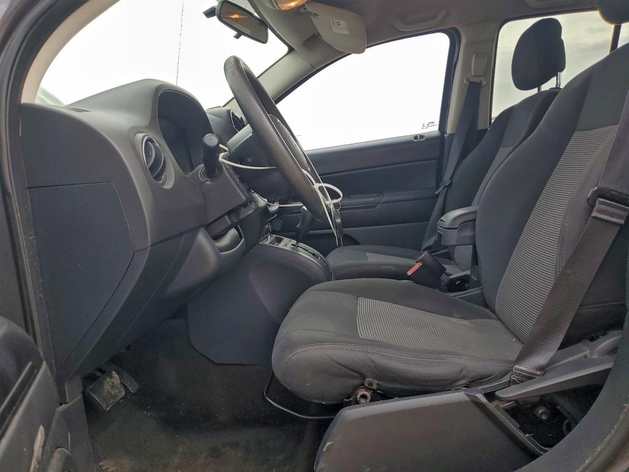 2015 JEEP Compass