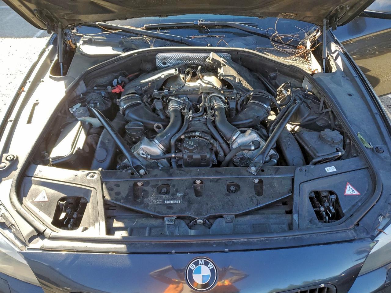2013 BMW 5 series