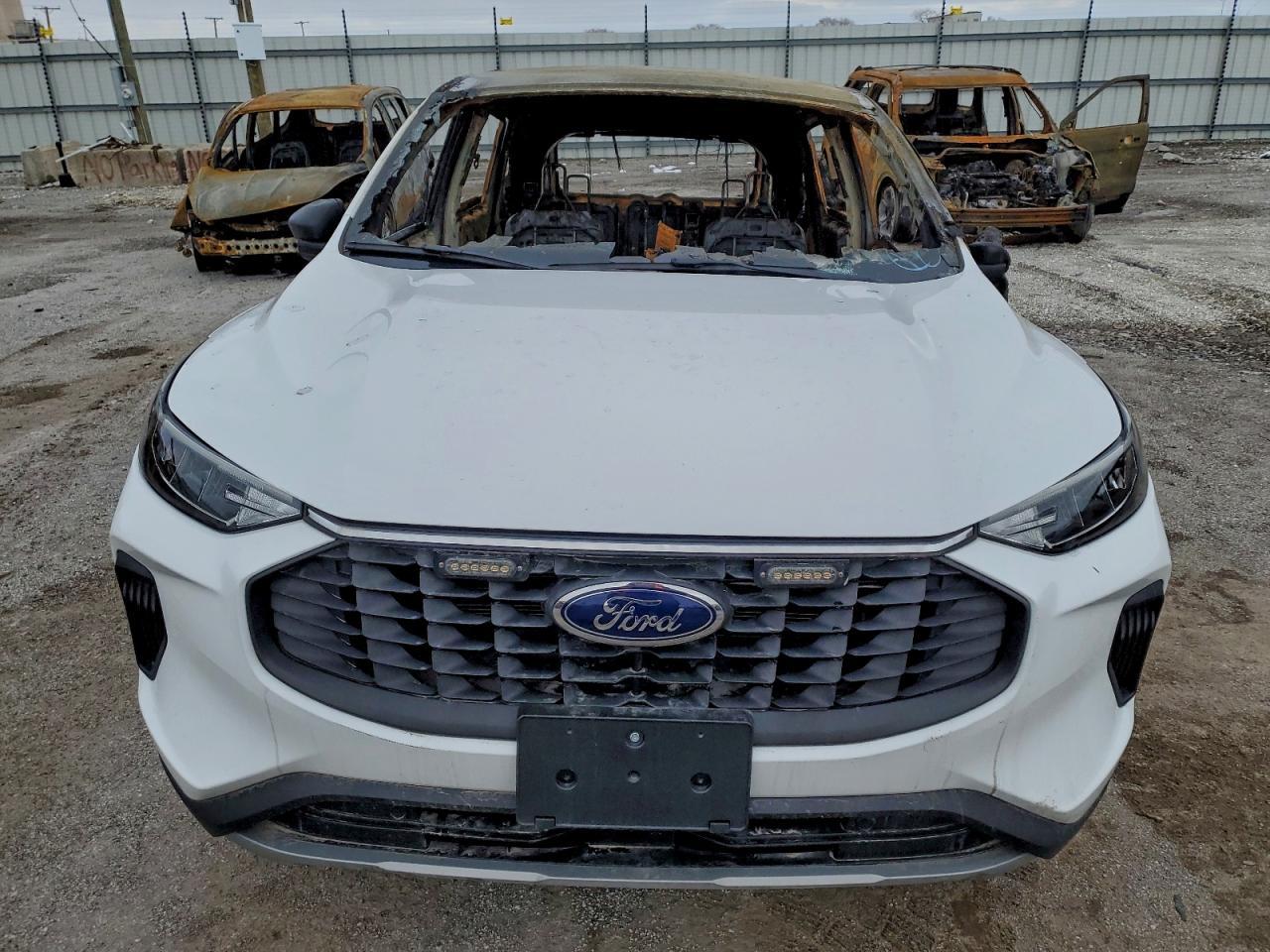 2024 FORD ESCAPE