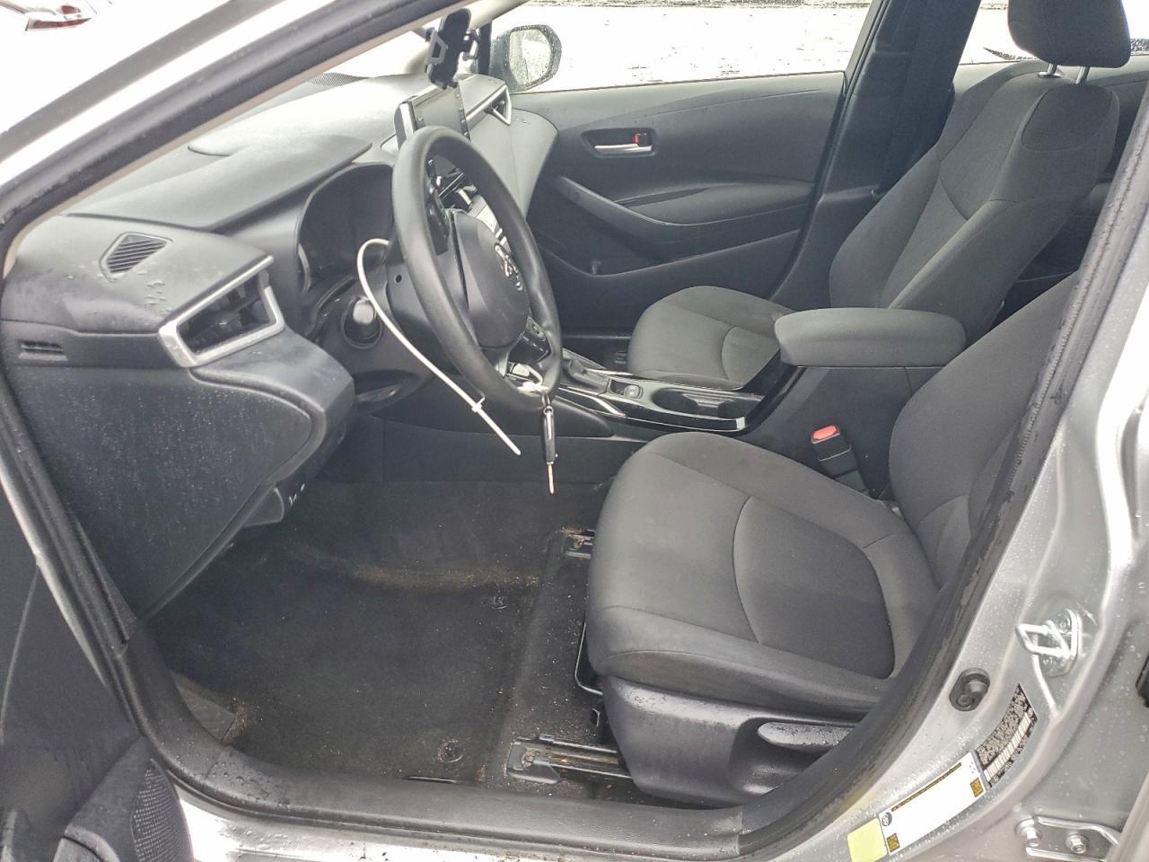 2021 TOYOTA COROLLA