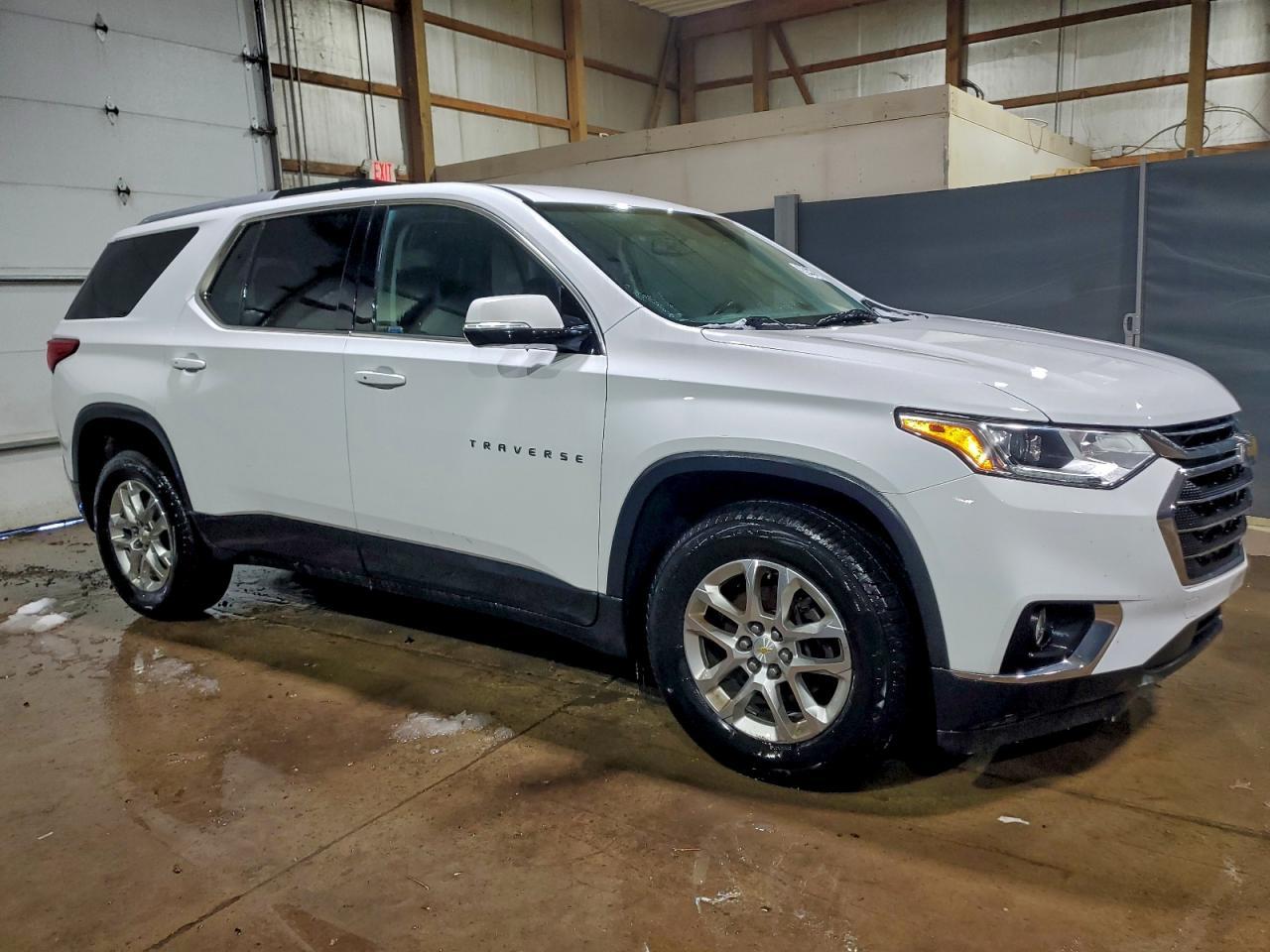 2018 CHEVROLET TRAVERSE