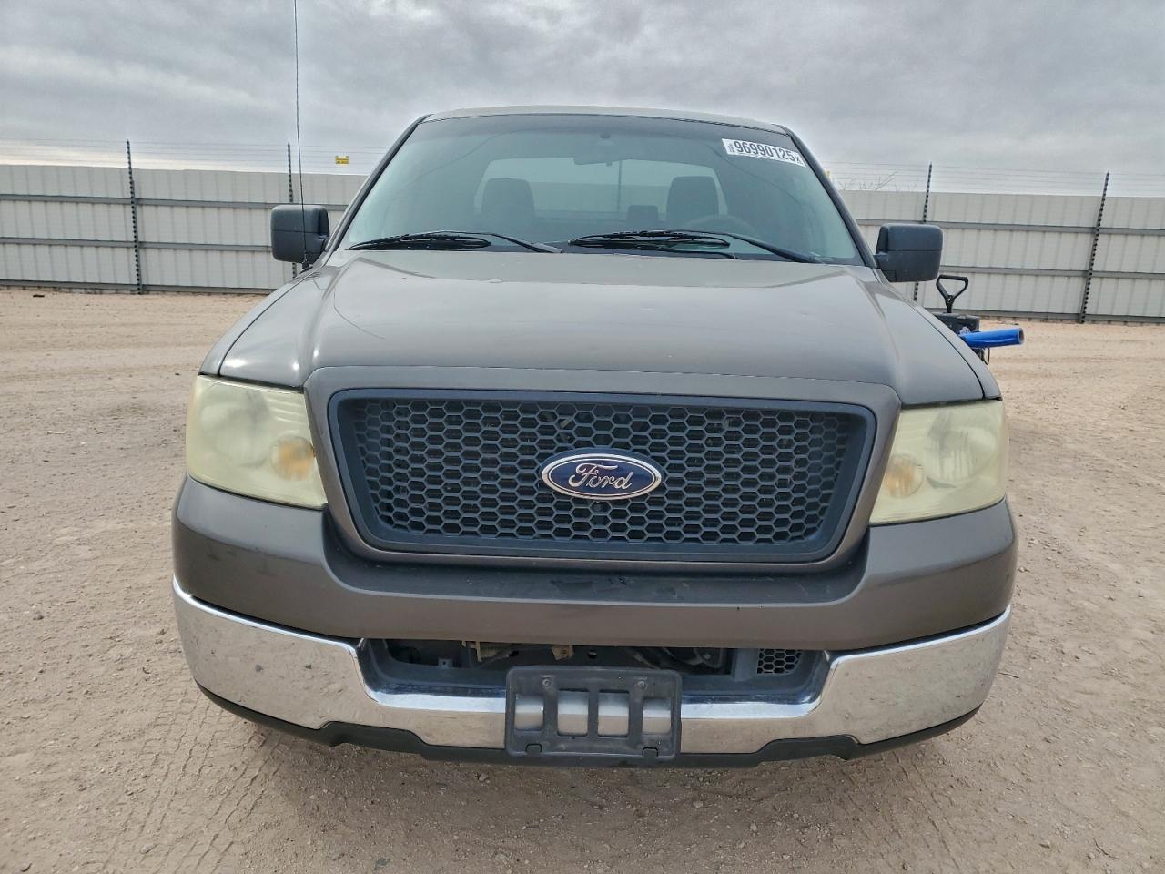 2005 FORD F-150
