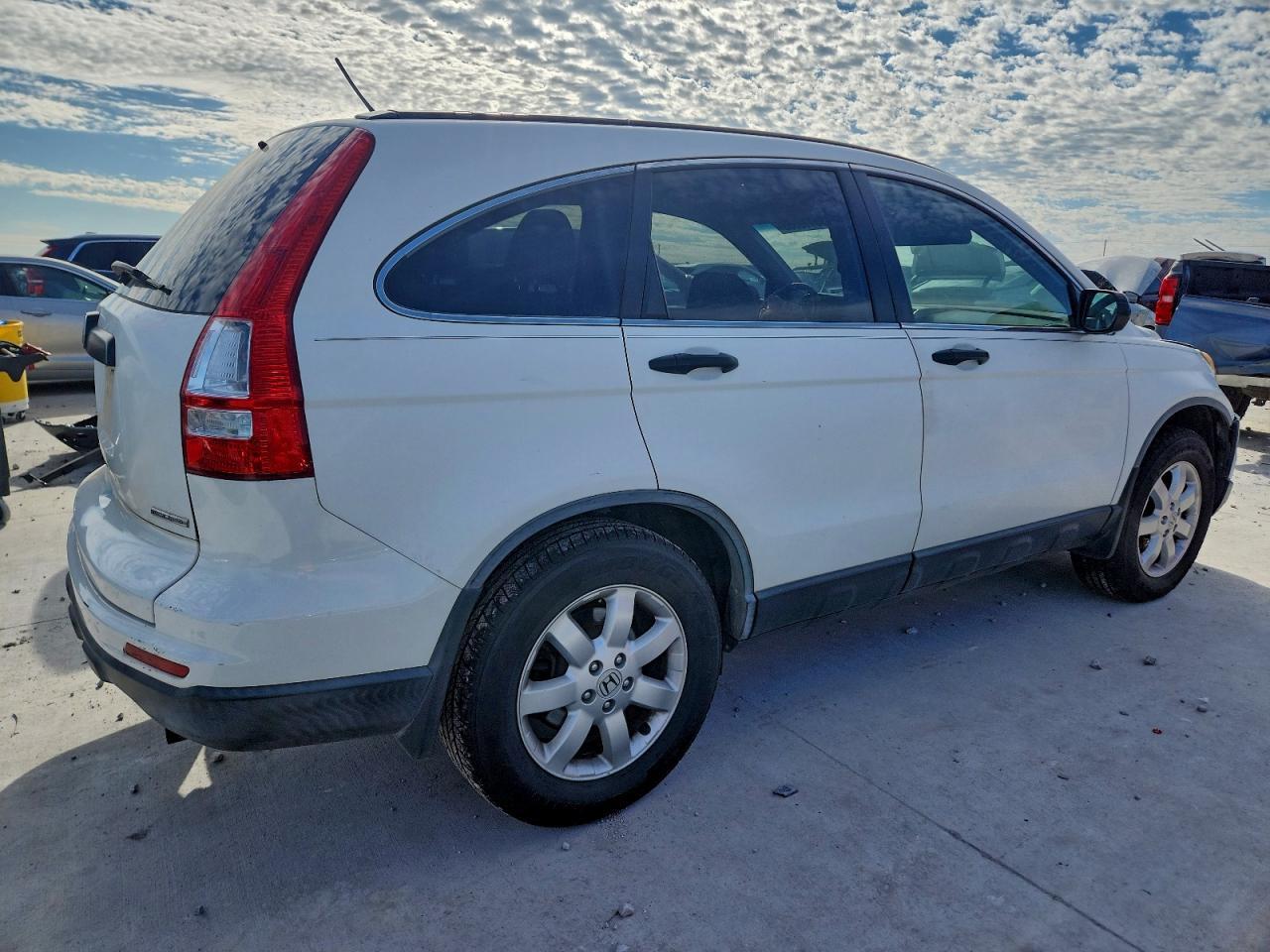 2011 HONDA CR-V