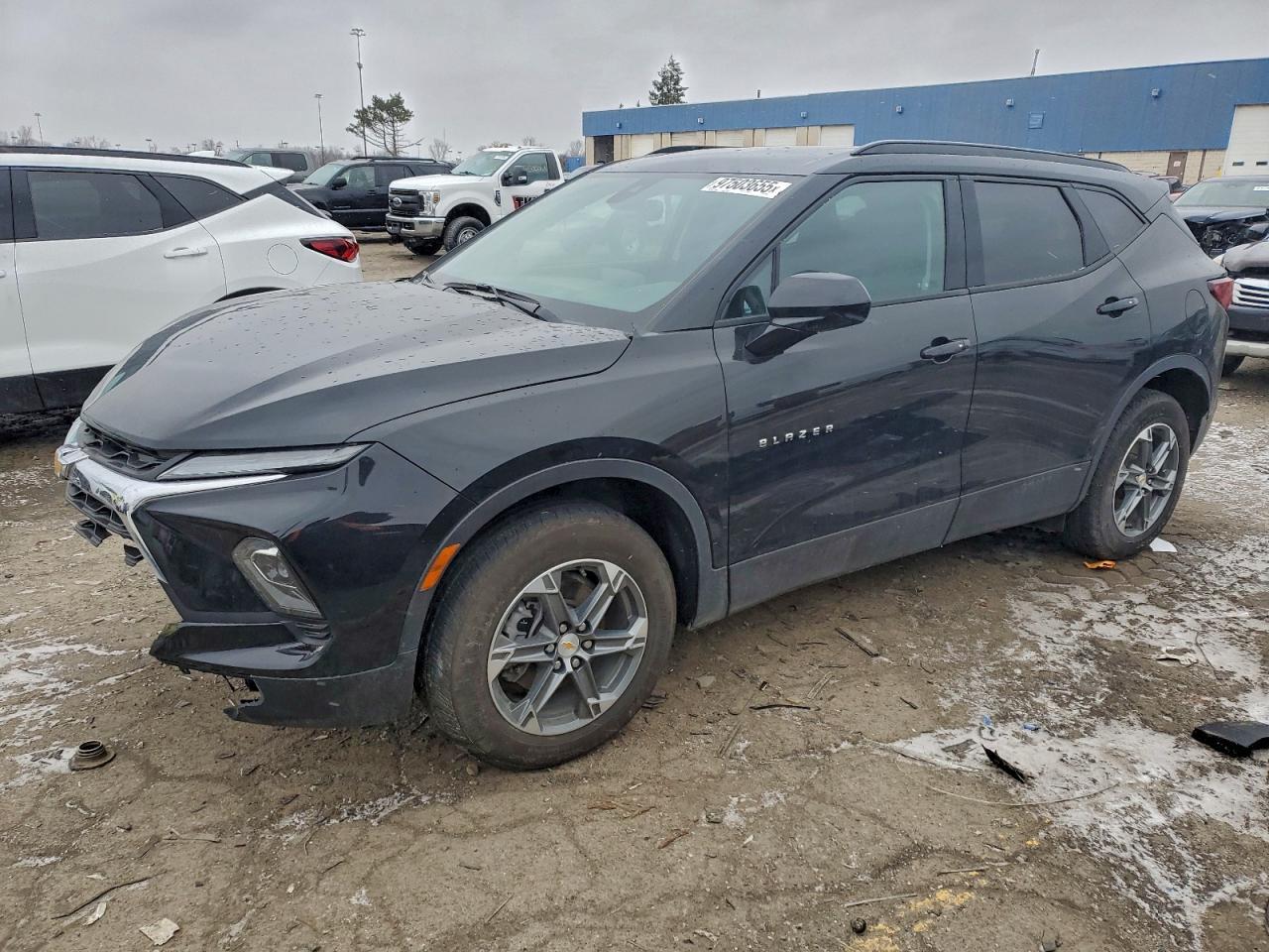 2024 CHEVROLET BLAZER