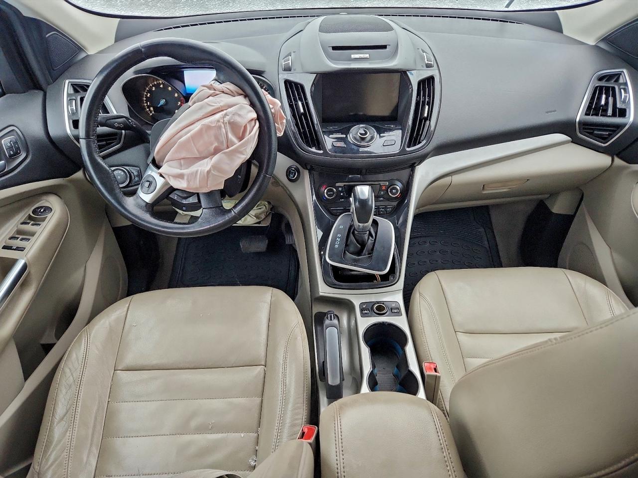 2013 FORD ESCAPE