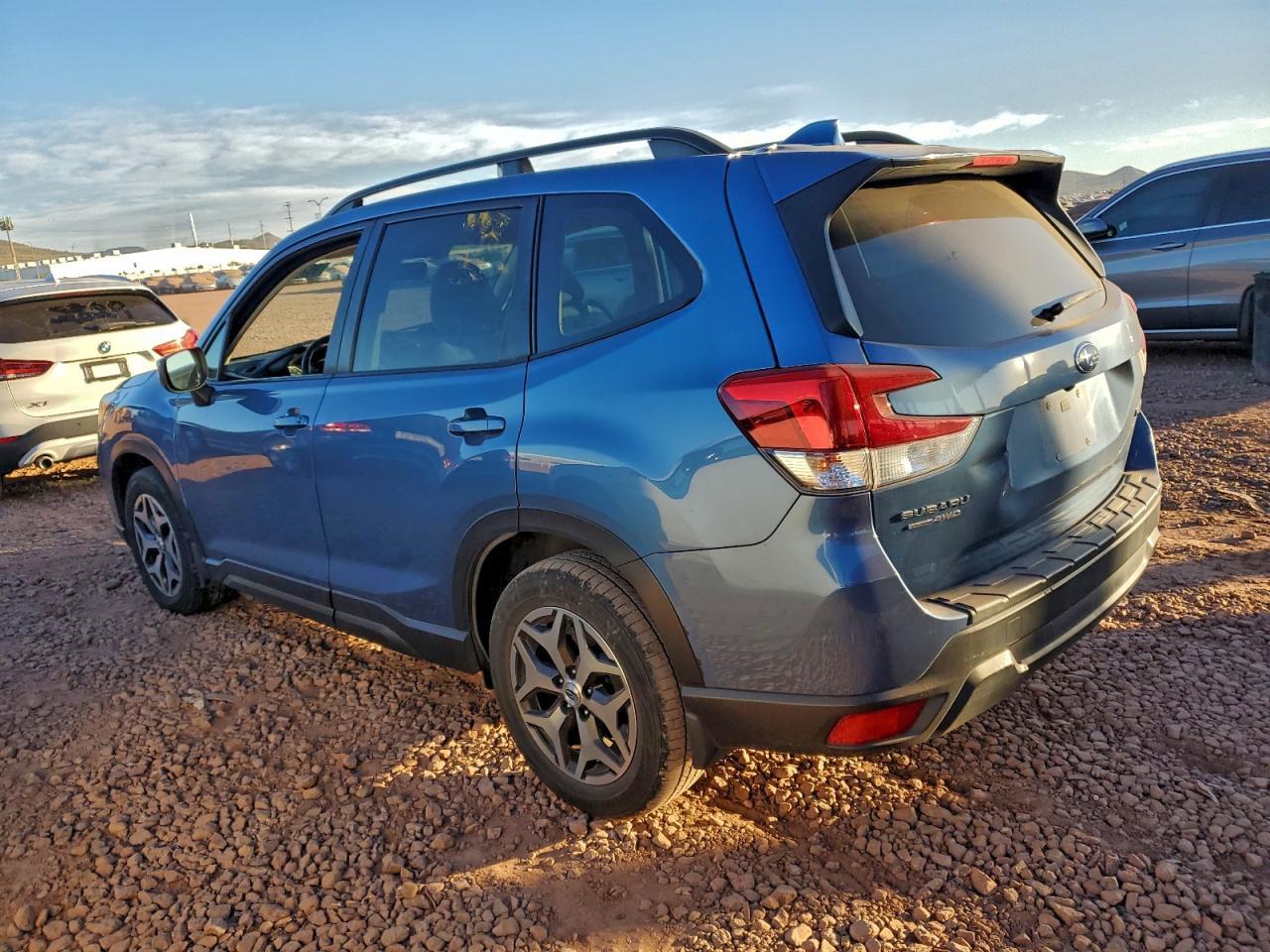 2020 SUBARU FORESTER