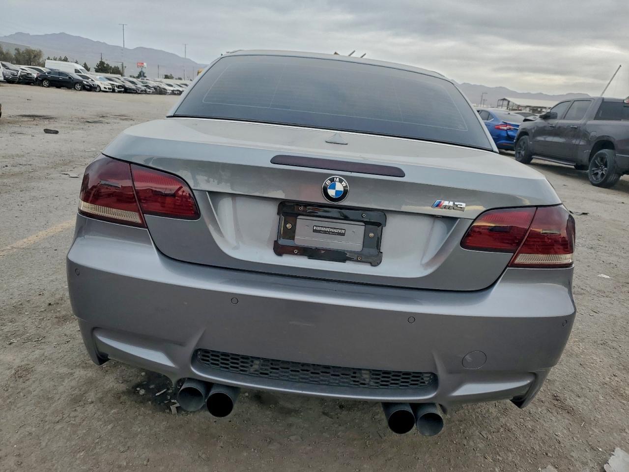 2008 BMW M3