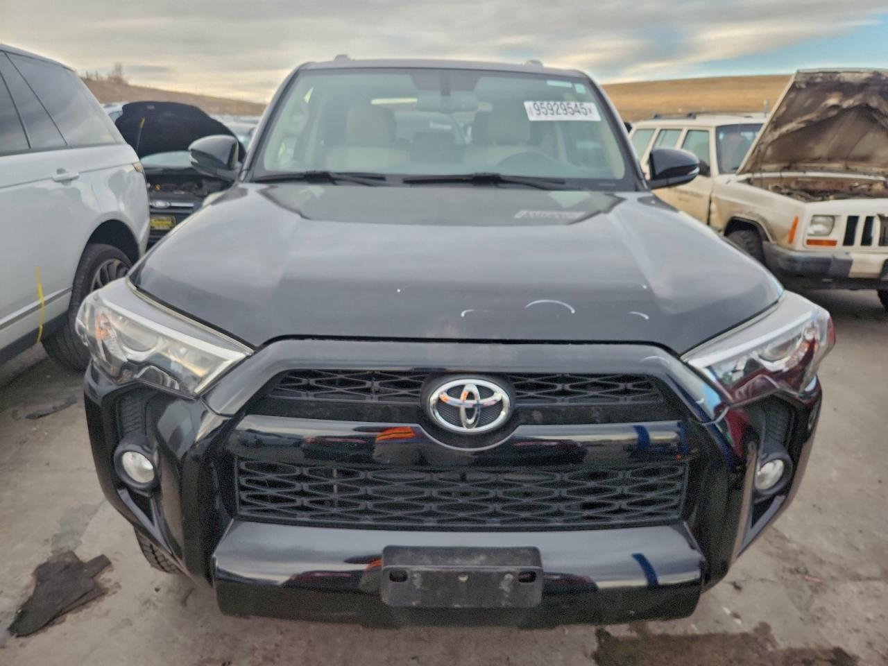 2018 TOYOTA 4Runner