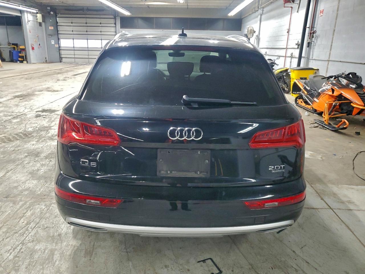 2018 AUDI Q5