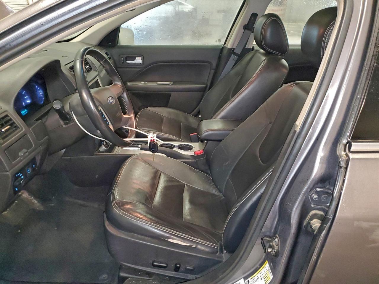 2012 FORD FUSION