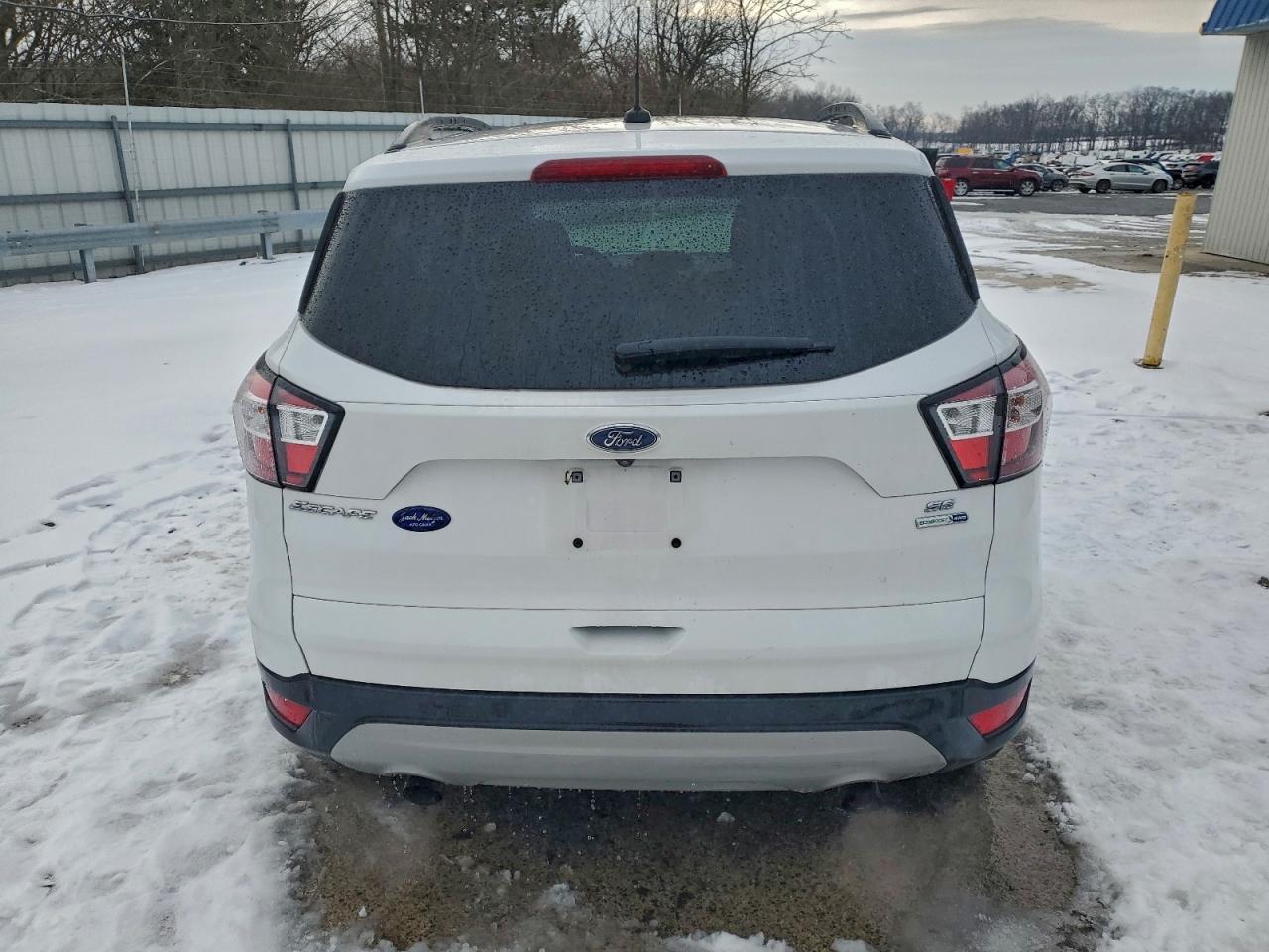 2018 FORD ESCAPE