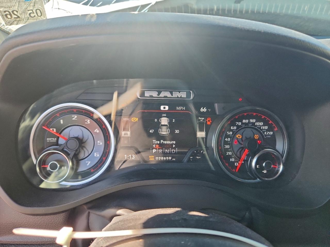 2022 RAM 1500